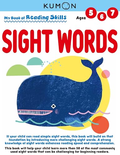My Book of Reading Skills: Sight Words